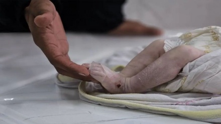 Kombet e Bashkuara: Jemi shumë të shqetësuar për ngrirjen e foshnjave për shkak të motit të ftohtë në Gaza