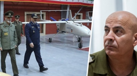 1000 drones dotés d'IA rejoignent l'armée iranienne / Un général du régime israélien poursuivi en Italie