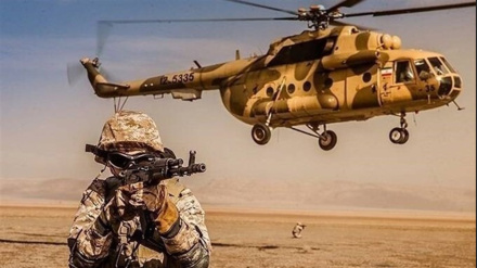 Jeshi la IRGC la Iran laanza mazoezi makubwa kuimarisha utayari wa kivita