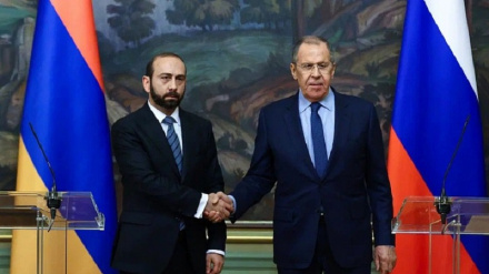 ՌԴ և ՀՀ ԱԳ նախարարների  համատեղ  մամուլի ասուլիսը