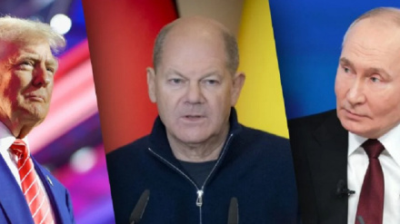 Պուտինը «ներկա պահին» չի պատրաստվում հանդիպել Շոլցի և Թրամփի հետ