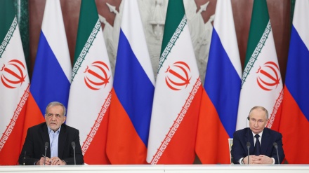 Pezeşkian: Eýran bilen Russiýanyň arasyndaky şertnama taraplar üçin açyk gözýetim döretýär