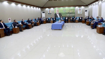 Fələstinli qruplar İrana minnətdarlığını bildirib - Fələstinlilərin milli birliyinin qorunması vurğulanıb
