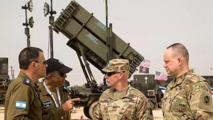 Kuendelea misaada ya silaha ya Marekani kwa Israel 