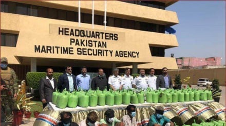 دالبندين; په پاکستان کې د نشه یي توکو د تولید نوی مرکز