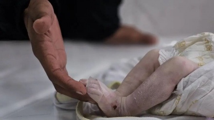 Birləşmiş Millətlər Təşkilatı: Qəzzada soyuq hava səbəbindən körpələrin donmasından çox narahatıq