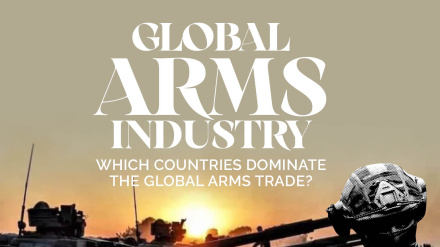 Kuongezeka mapato ya makampuni ya silaha duniani: Marekani inaongoza katika biashara hiyo ya mauaji