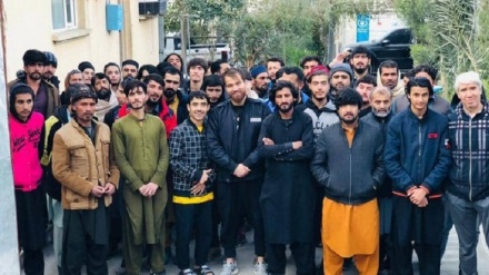 آزادی 45 شهروند افغانستان از زندان‌های پاکستان و بازگشت به وطن