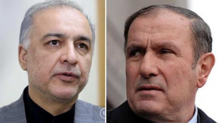 Տեր–Պետրոսյանն Իրանի դեսպան Սոբհանիի հետ քննարկել է տարածաշրջանային անվտանգության հարցեր