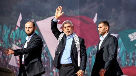 Dëshmori Jahja al-Sinwar bëhet personaliteti i zgjedhur e botës arabe në vitin 2024