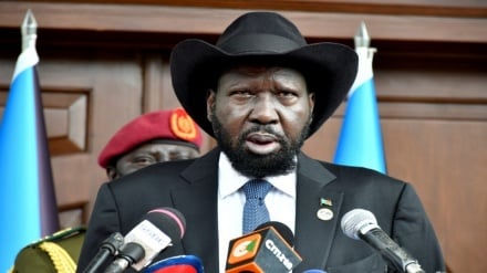 Rais wa Sudan Kusini amuuzulu mkuu wa majeshi baada ya kuhudumu kwa miezi 7 tu