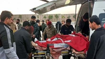 په بګن سیمه کښې  په ډپټي کمشنر حمله امن تړون ته تاوان رسولی