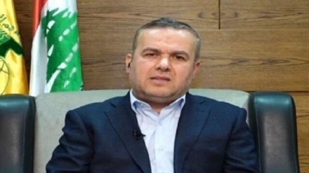 تاکید نماینده حزب الله بر خروج اسرائیل از لبنان 