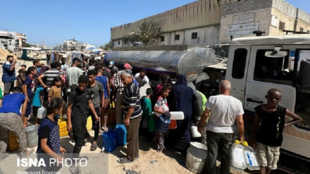 İ Bıə Milləton Təşkilot: Ğəzzədə ğəhəti, məhv bey və cəsədon səhnəon dəhşətine