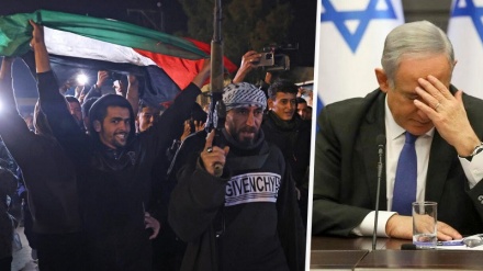 इज़राइल के फ़ौजी क़ैदी, जंग से आज़ाद नहीं हुएः ज़ायोनियों ने शिकस्त क़बूल की, हमास ने ईरान और एक्सिस आफ़ रेज़िस्टेंस का जताया आभार