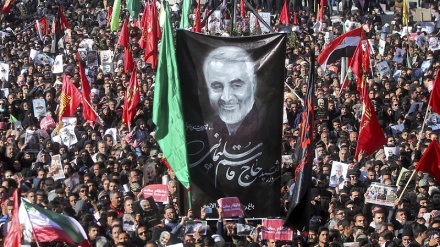 Waziri Mkuu wa Iraq: Jenerali Soleimani alikuwa bega kwa bega na Iraq katika nyakati ngumu kabisa