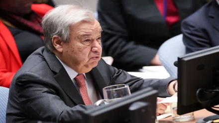 Guterres aitaka Israel kusitisha ukiukaji wa azimio nambari 1701 kusini mwa Lebanon