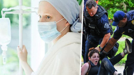  Ոստիկանների կողմից ամերիկացի կանանց նկատմամբ սեռական ոտնձգությունները, Մարոկկացի կանանց վետոյի իրավունքն ու քաղցկեղով կանանց անվճար բուժումն Իրանում