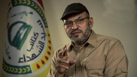 Irak'ın Seyyid el-Şuheda tugaylarına Gazze ve Yemen'den destek