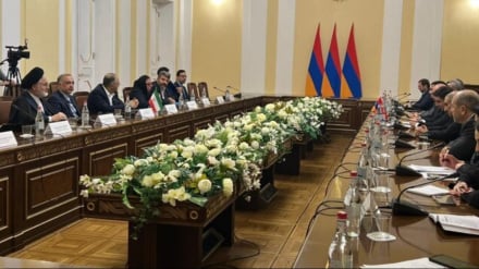 Իրան-Հայաստան խորհրդարանական բարեկամության խմբերի հանդիպումը հարաբերությունների զարգացման շեշտադրումով
