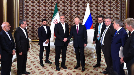 Իրանի և Ռուսաստանի նոր գործընկերության նշանակությունը աշխարհի համար
