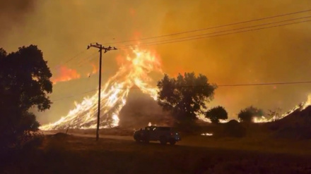Նոր հրդեհներ Լոս Անջելեսում. տասնյակ հազարավոր մարդիկ են տարհանվել