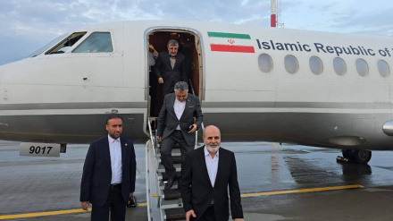 Հայաստան է ժամանել Իրանի ազգային անվտանգության բարձրագույն խորհրդի քարտուղարը