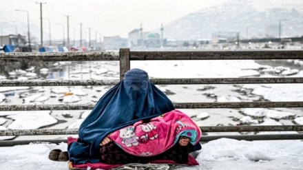 سرما پنج نفر را در افغانستان به کام مرگ برد