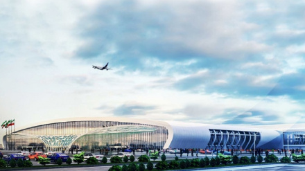 ईरान के सात व्यस्त हवाई अड्डे