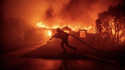 Notizia sconvolgente; Usa, per i detenuti una riduzione di pena se fanno lavoro antincendio a Los Angeles, sarà vero?