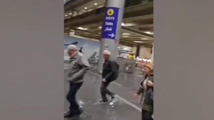 Բեն-Գուրիոն՝ ահաբեկչության օդանավակայան