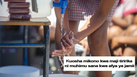 Angola yaripoti kesi 224 za kipindupindu, watu 18 wathibitishwa kufa kwa ugonjwa huo