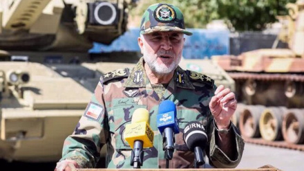Kamanda: Majeshi ya Iran yako tayari kukabiliana na hujuma yoyote