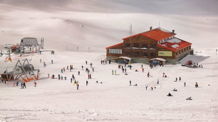 Las mejores estaciones de esquí de Irán + fotos