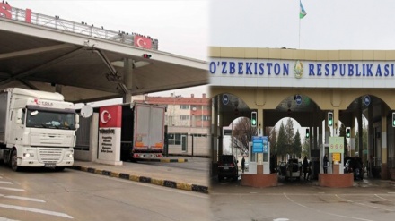     Türkiyənin əkisnə olaraq Özbəkistanın İranla daha yaxşı qonşuluq siyasəti