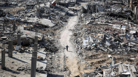  গাজা-যুদ্ধবিরতি চুক্তি চূড়ান্ত; রোববার থেকে কার্যকর