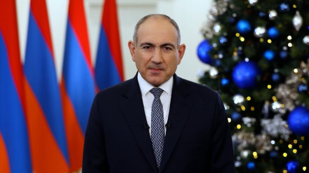 Մենք դեռ գտնվում ենք խաչմերուկի վրա, պատմական ընտրության առաջ. Նիկոլ Փաշինյանի ուղերձը