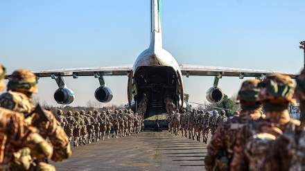 Իրանի արեւմուտքում մեկնարկել են  ԻՀՊԿ-ի զորավարժությունները