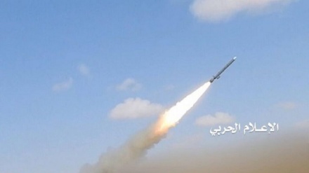 Ənsarullah: Sionist rejimin müdafiə sistemi bizim raketimizə mane ola bilmədi