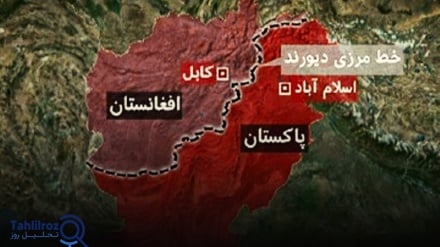 افغانستان او پاکستان په تیره اونۍ کښې