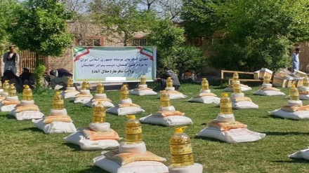 ادامه کمک‌های بشردوستانه ایران به مناطق شرق افغانستان