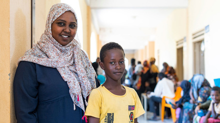 Benki ya Dunia yatoa dola milioni 82 za kufadhili mfumo wa afya wa Sudan