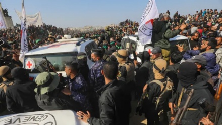 Kryeministri izraelit ka urdhëruar ndalimin e lirimit të 110 të burgosurve palestinezë pas lirimit të pengjeve izraelitë nga Hamas