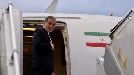 د ایران د بهرنیو چارو وزیر سعودي عربستان ته سفر وکړ