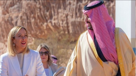 عربستان او ایټالیا د سټراټيژیک مشارکت موافقه لاسلیک کوي