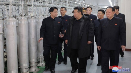 Udhëheqësi i Koresë së Veriut thekson forcimin e aftësive bërthamore