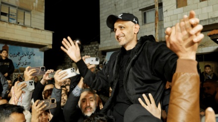 د فلسطین خلکو د امریکا د ولسمشر وړاندیز په کلکه رد کړ