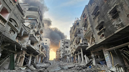 Vazhdojnë sulmet e regjimit sionist në Gaza