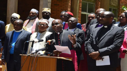Utafiti waonyesha kuwa Wakenya wana imani zaidi na viongozi wa dini kuliko asasi za Serikali