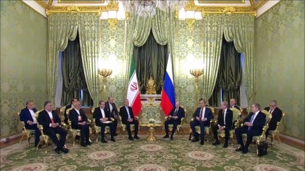 Дидори Путин ва Пизишкиён дар Маскав+ ВИДЕО